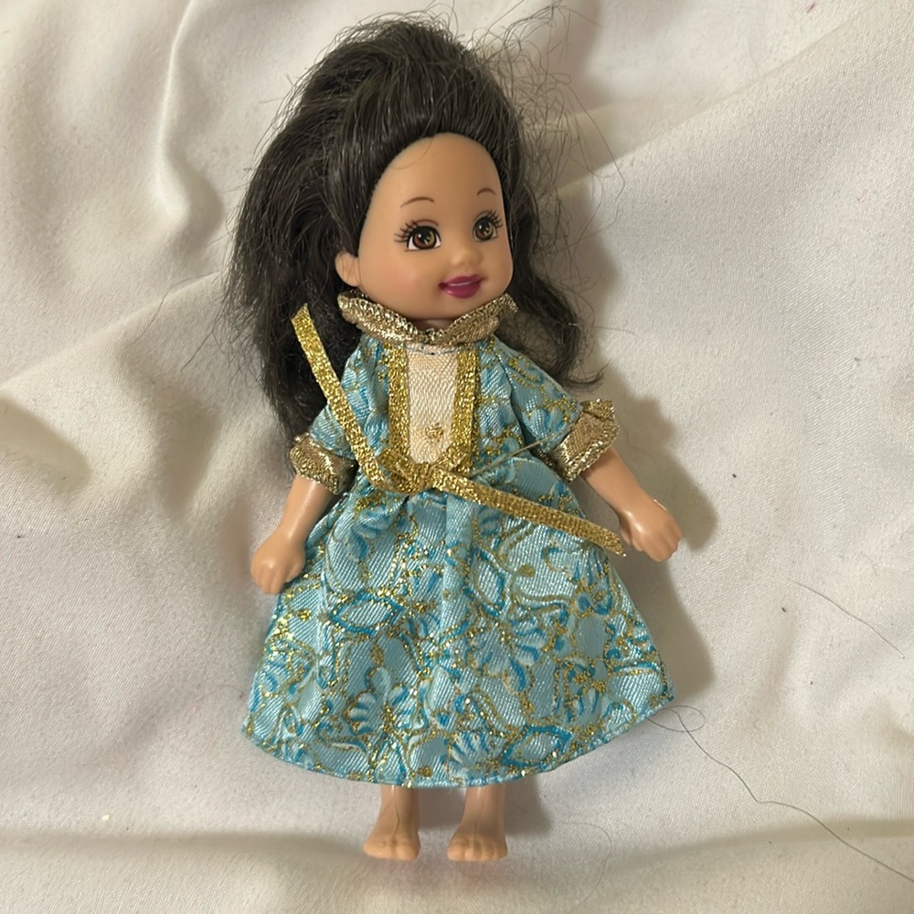 Barbie Mattel Chelsea Doll